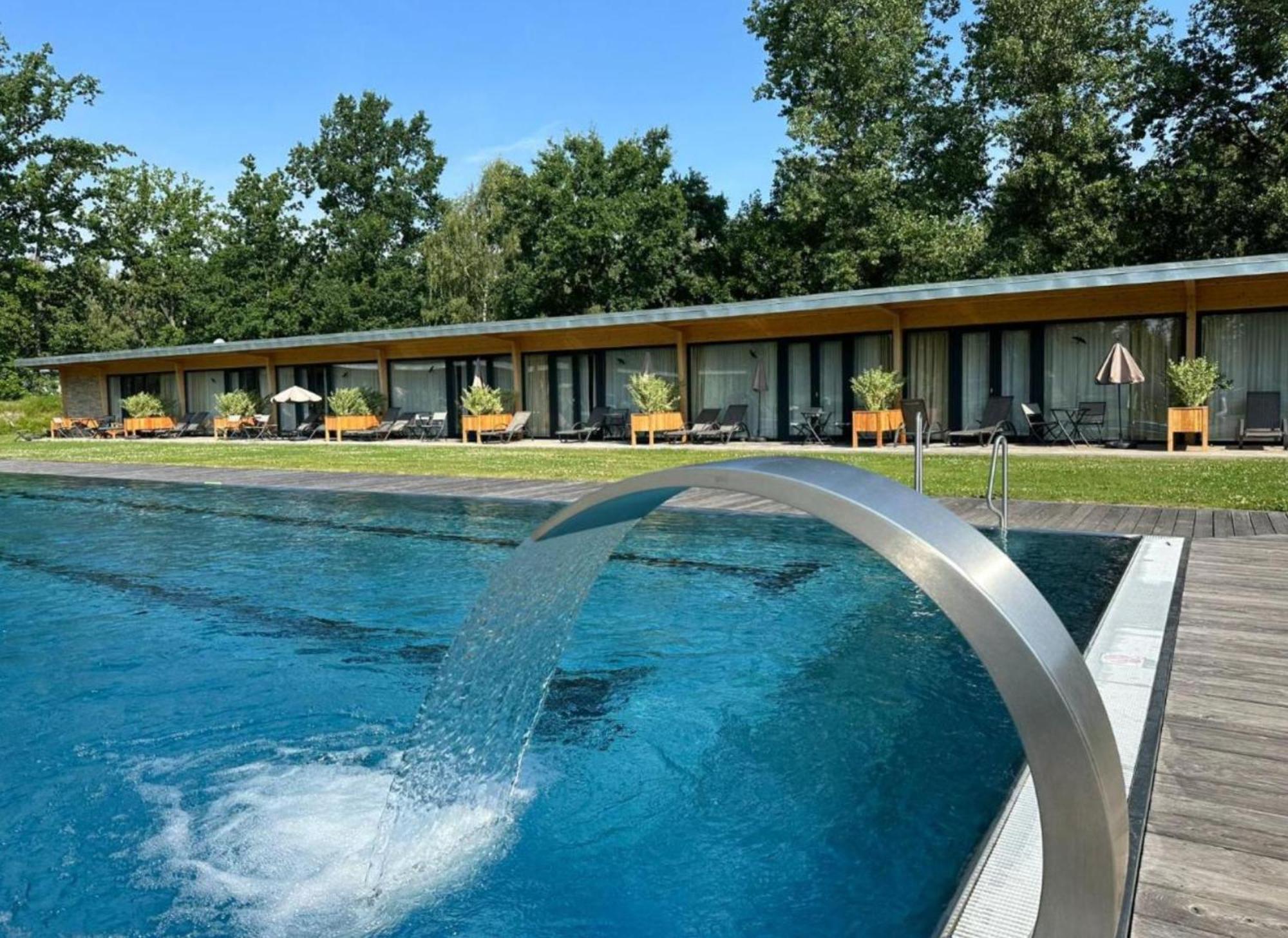 Villa Resort & Organic Spa - Zahajen Prodej Letni Sezony Ceske Budejovice Exterior photo