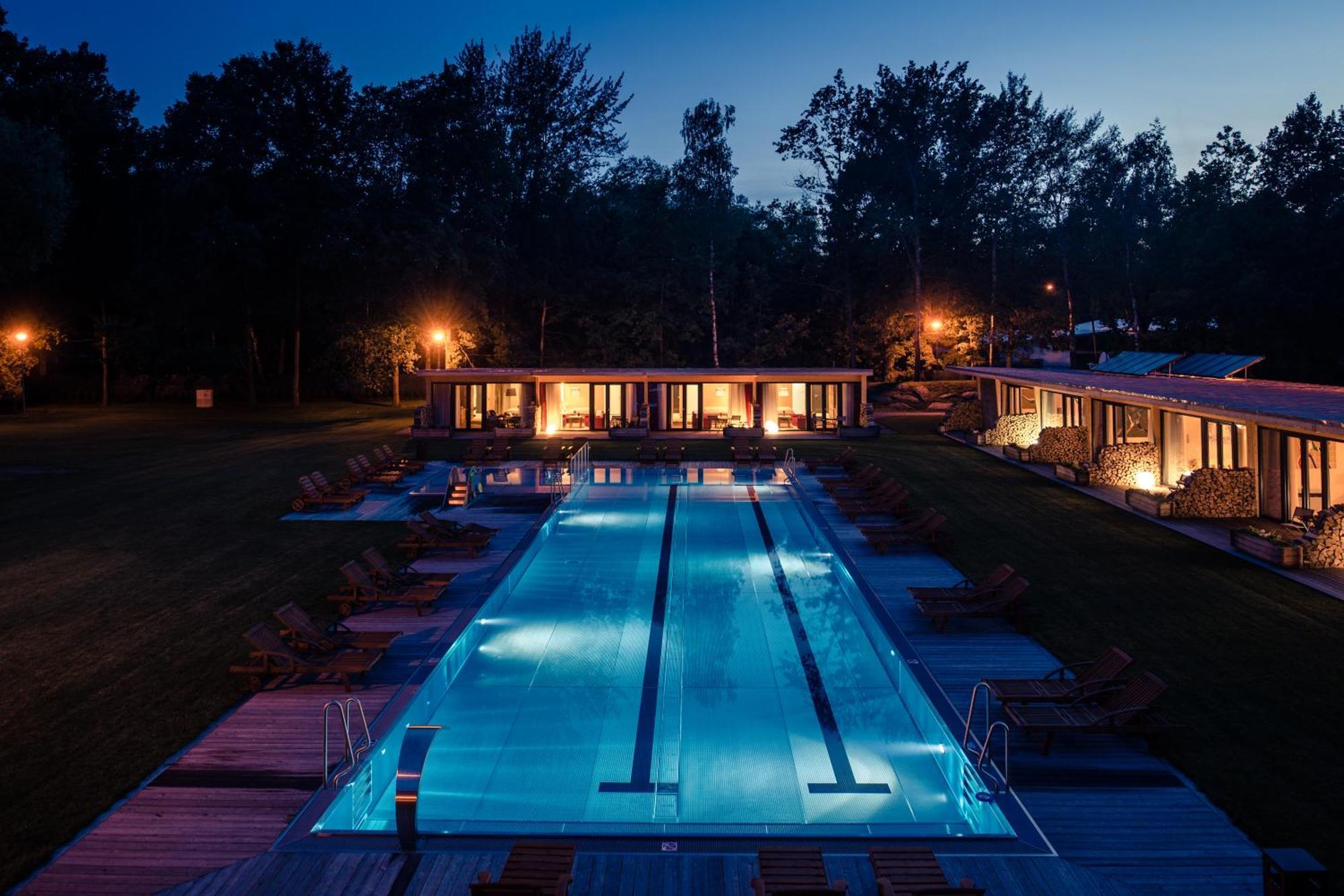 Villa Resort & Organic Spa - Zahajen Prodej Letni Sezony Ceske Budejovice Exterior photo